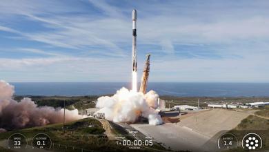 SpaceX launches 28 Starlink satellites to orbit from California (video) SpaceX launches 28 Starlink satellites to orbit from California (video)