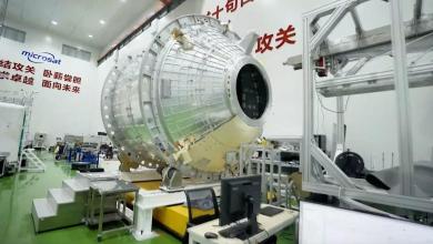 Meet Qingzhou, China’s next-gen cargo craft for its Tiangong space station (video) Meet Qingzhou, China’s next-gen cargo craft for its Tiangong space station (video)