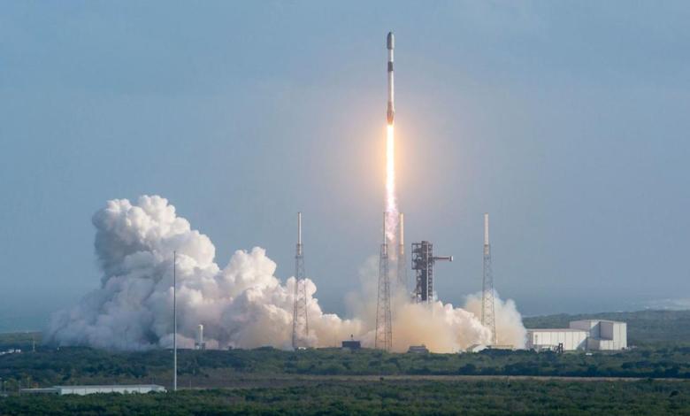 SpaceX launches 29 Starlink satellites into orbit from Florida (video) SpaceX launches 29 Starlink satellites into orbit from Florida (video)