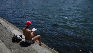 Parts of Europe swelter in record May heat as deaths at amateur sports events spur warnings Parts of Europe swelter in record May heat as deaths at amateur sports events spur warnings