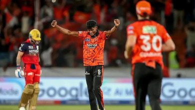 IPL 2026 | ‘Maza toh aya’: 21-year-old Sakib Hussain reacts to Virat Kohli’s dismissal after SRH vs RCB game IPL 2026 | ‘Maza toh aya’: 21-year-old Sakib Hussain reacts to Virat Kohli’s dismissal after SRH vs RCB game