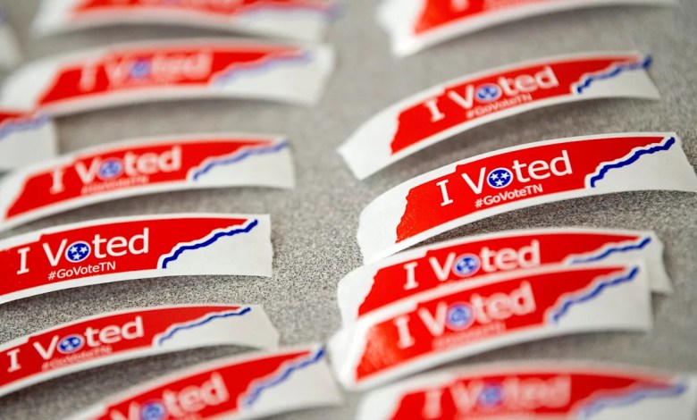 Knox County trustee primary election voter’s guide: Meet the candidates Knox County trustee primary election voter’s guide: Meet the candidates
