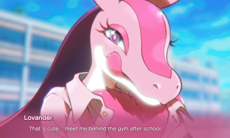 A Palworld horror-themed dating sim spinoff is on the way A Palworld horror-themed dating sim spinoff is on the way