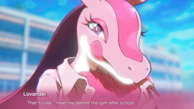 A Palworld horror-themed dating sim spinoff is on the way A Palworld horror-themed dating sim spinoff is on the way