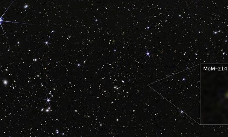 Astronomers share new insights about the early universe via the Webb Space Telescope Astronomers share new insights about the early universe via the Webb Space Telescope