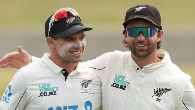 New Zealand thrash West Indies to seal series win New Zealand thrash West Indies to seal series win