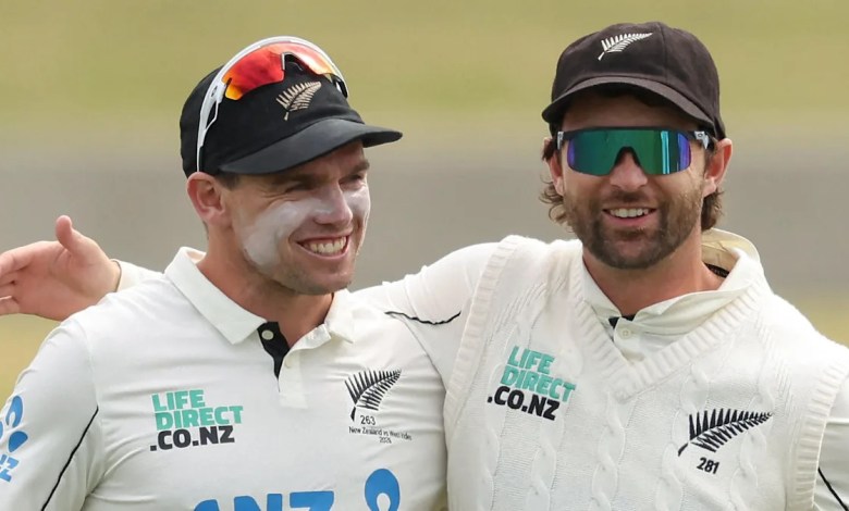 New Zealand thrash West Indies to seal series win New Zealand thrash West Indies to seal series win