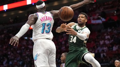 How Giannis Antetokounmpo has a ‘real shot’ at a trade to the Heat How Giannis Antetokounmpo has a ‘real shot’ at a trade to the Heat