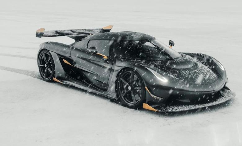 ‘Lambo Guy’ Adrian Portelli Buys .5M Koenigsegg Jesko ‘Lambo Guy’ Adrian Portelli Buys .5M Koenigsegg Jesko