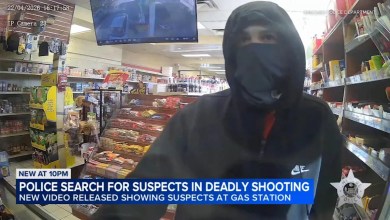 Chicago police release video of suspects in deadly Little Village shooting Chicago police release video of suspects in deadly Little Village shooting