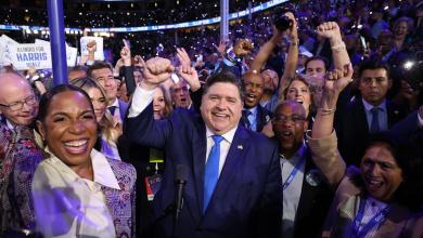 Illinois Gov. JB Pritzker running for a third term in 2026, but remains mum about presidential bid Illinois Gov. JB Pritzker running for a third term in 2026, but remains mum about presidential bid