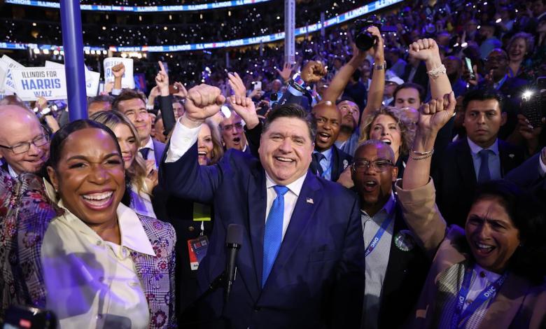 Illinois Gov. JB Pritzker running for a third term in 2026, but remains mum about presidential bid Illinois Gov. JB Pritzker running for a third term in 2026, but remains mum about presidential bid