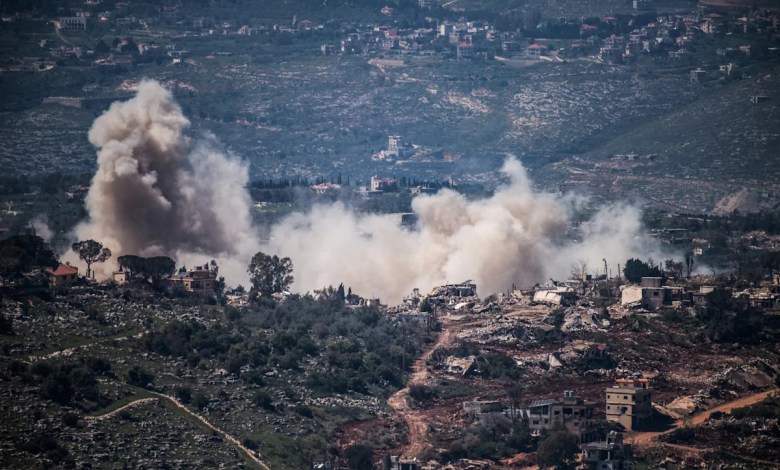 Israel issues forced evacuation orders for southern Lebanon in escalation Israel issues forced evacuation orders for southern Lebanon in escalation