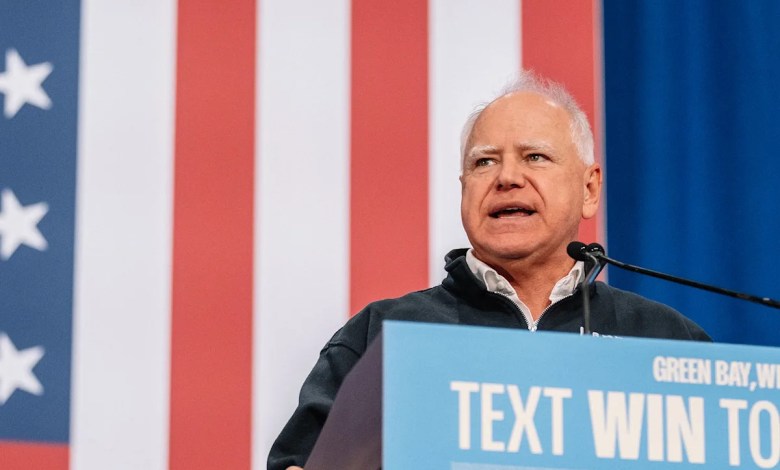 Walz bows out of 2026 governor’s race amid fraud claims Walz bows out of 2026 governor’s race amid fraud claims