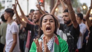 We need hospitals more than football stadiums, say Morocco’s young protesters We need hospitals more than football stadiums, say Morocco’s young protesters