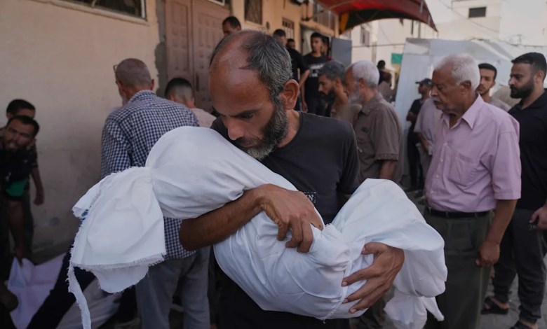 Did Israel know over 80 percent of those it killed in Gaza were civilians? Did Israel know over 80 percent of those it killed in Gaza were civilians?