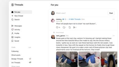 Meta is giving Threads on web a redesign that finally adds direct messages Meta is giving Threads on web a redesign that finally adds direct messages