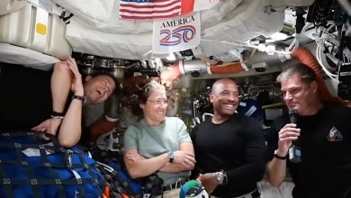 NASA’s Artemis II crew is expected to splash down Friday evening NASA’s Artemis II crew is expected to splash down Friday evening