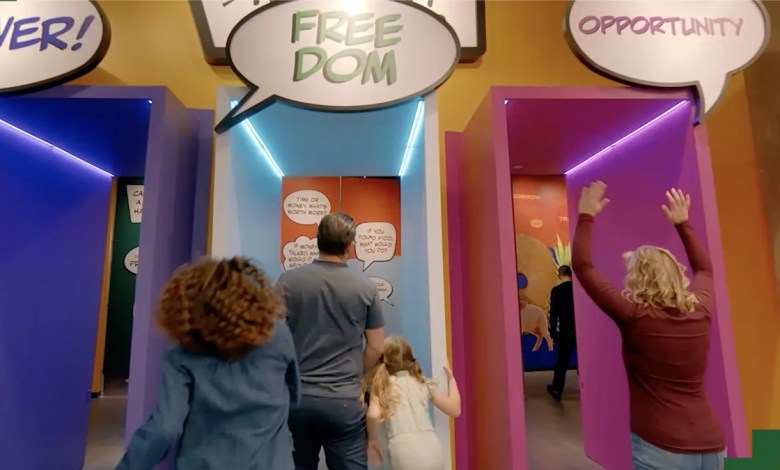 New Finance Museum To Open In Downtown Dallas New Finance Museum To Open In Downtown Dallas