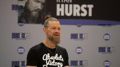 Ryan Hurst cast as Kratos for live-action God of War show Ryan Hurst cast as Kratos for live-action God of War show