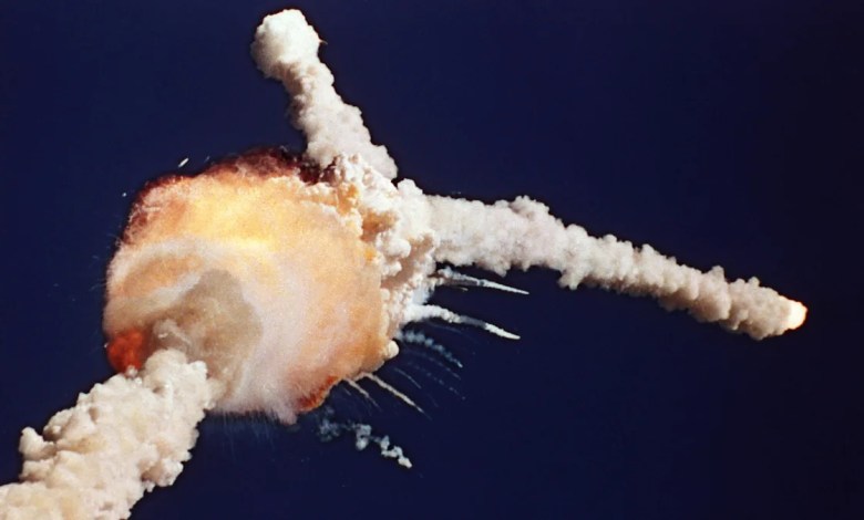 The Challenger shuttle disaster that killed 7 crew members was 40 years ago. What happened and how they’re being remembered. The Challenger shuttle disaster that killed 7 crew members was 40 years ago. What happened and how they’re being remembered.
