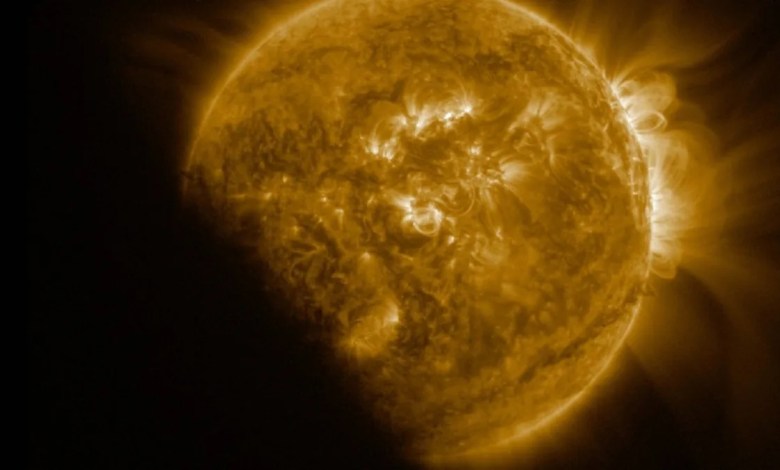 Sun storms are powered by a magnetic engine 16 Earths deep, study finds Sun storms are powered by a magnetic engine 16 Earths deep, study finds