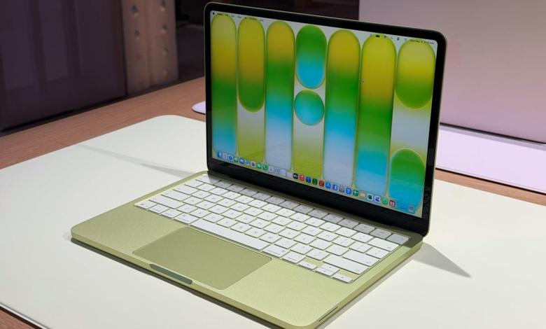 Apple’s 9 laptop feels shockingly great Apple’s 9 laptop feels shockingly great