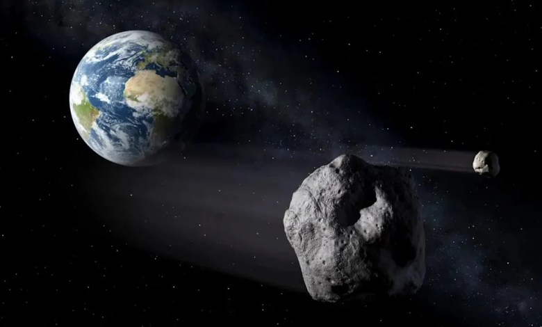 Newly discovered asteroid to pass closer to Earth than the moon on Monday Newly discovered asteroid to pass closer to Earth than the moon on Monday