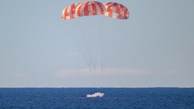 Artemis II astronauts return home, ending record-breaking NASA mission around the moon Artemis II astronauts return home, ending record-breaking NASA mission around the moon