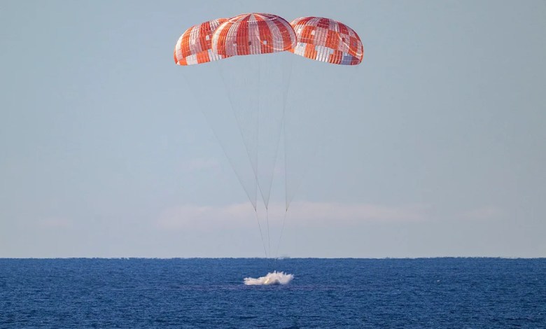 Artemis II astronauts return home, ending record-breaking NASA mission around the moon Artemis II astronauts return home, ending record-breaking NASA mission around the moon