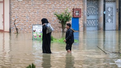 Storm Marta kills at least 4 in Morocco as the country battles floods Storm Marta kills at least 4 in Morocco as the country battles floods