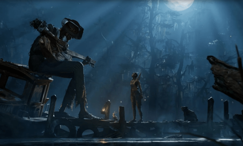 South of Midnight is coming to PS5 and Switch 2 next spring South of Midnight is coming to PS5 and Switch 2 next spring