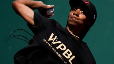 Mo’ne Davis and women from around the world chase pro baseball dreams at WPBL tryouts Mo’ne Davis and women from around the world chase pro baseball dreams at WPBL tryouts