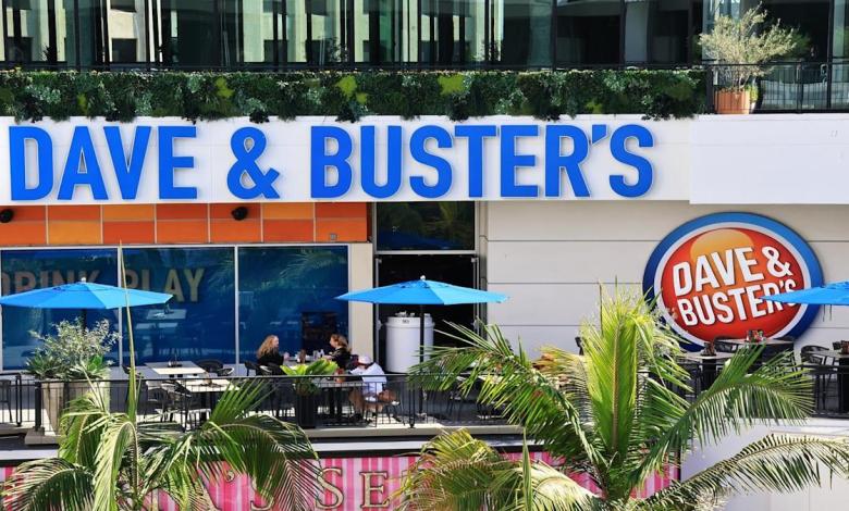Dave & Buster’s enters Australian market with first venue in Perth Dave & Buster’s enters Australian market with first venue in Perth