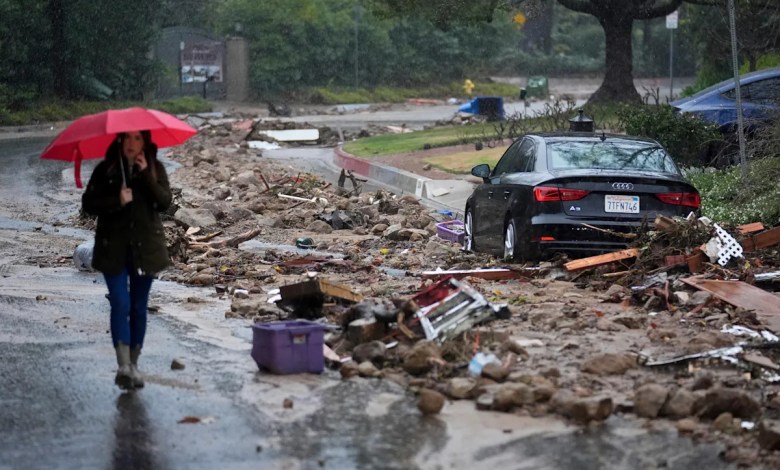 What’s an atmospheric river? AP explains the weather phenomenon What’s an atmospheric river? AP explains the weather phenomenon