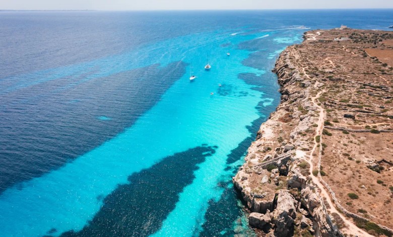 If you want a true taste of Italian paradise, head to Favignana If you want a true taste of Italian paradise, head to Favignana