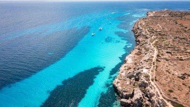 If you want a true taste of Italian paradise, head to Favignana If you want a true taste of Italian paradise, head to Favignana