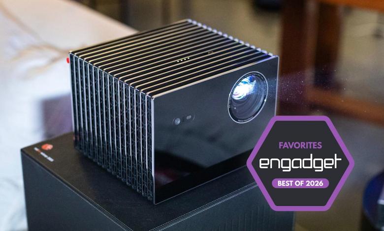 The best projector for a home theater in 2026 The best projector for a home theater in 2026