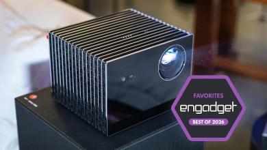 The best projector for a home theater in 2026 The best projector for a home theater in 2026