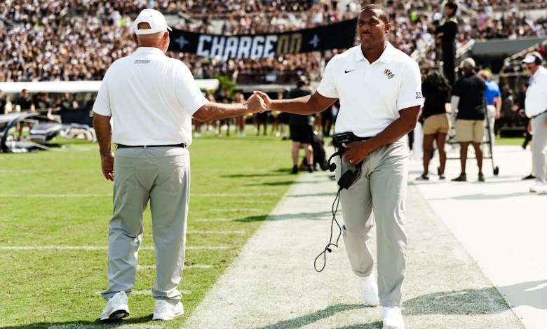 Florida football set to hire Brandon Harris as DB coach | Report Florida football set to hire Brandon Harris as DB coach | Report