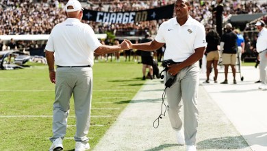 Florida football set to hire Brandon Harris as DB coach | Report Florida football set to hire Brandon Harris as DB coach | Report