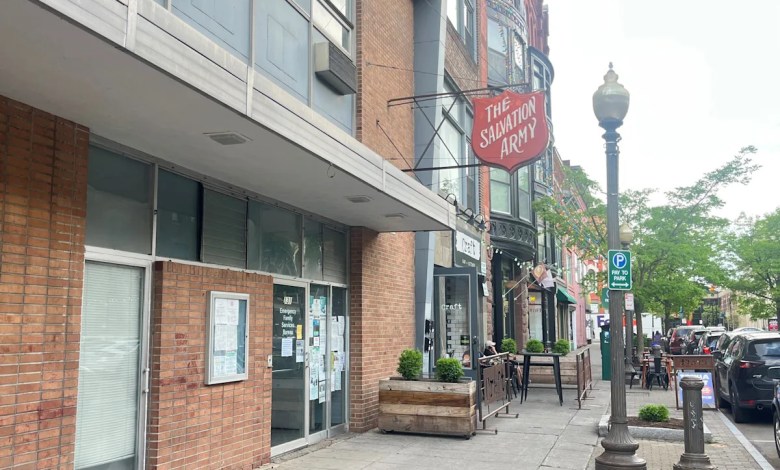 Binghamton man pleads guilty to fatal stabbing at Salvation Army store Binghamton man pleads guilty to fatal stabbing at Salvation Army store