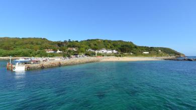 The Tiny Channel Island With 65 Residents That Chefs And Foodies Go Out Of Their Way To Visit The Tiny Channel Island With 65 Residents That Chefs And Foodies Go Out Of Their Way To Visit