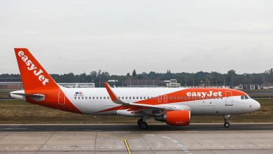 EasyJet Flight Has Scary Near Miss After Another Passenger Plane Allegedly Flies Within 10 Feet Above It EasyJet Flight Has Scary Near Miss After Another Passenger Plane Allegedly Flies Within 10 Feet Above It