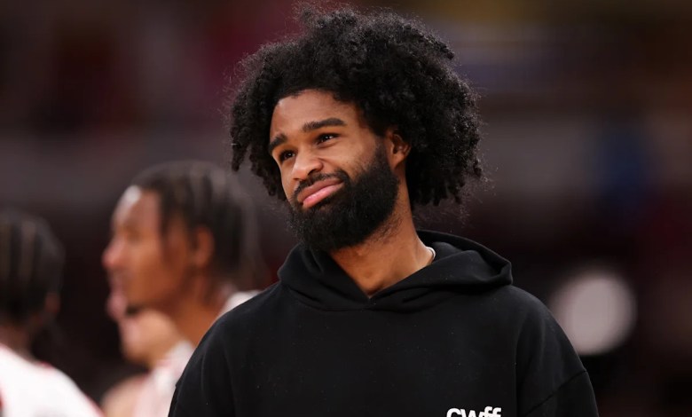 Bulls guard Coby White reportedly expected to make season debut vs. Jazz on Sunday Bulls guard Coby White reportedly expected to make season debut vs. Jazz on Sunday