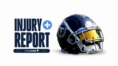 Tennessee Titans’ Dan Moore, Kevin Zeitler questionable for Week 15 Tennessee Titans’ Dan Moore, Kevin Zeitler questionable for Week 15