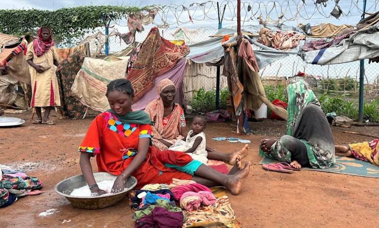 Conflict sends 300,000 people fleeing from South Sudan in 2025: UN Conflict sends 300,000 people fleeing from South Sudan in 2025: UN