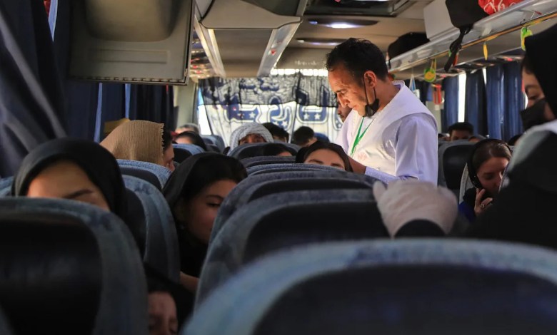 At least 71 die in bus crash involving Afghans deported from Iran At least 71 die in bus crash involving Afghans deported from Iran