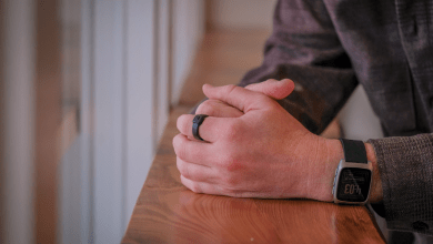 Pebble is making a weird little smart ring for recording thoughts Pebble is making a weird little smart ring for recording thoughts