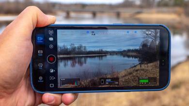 Blackmagic Camera for iOS now has a companion Watch app Blackmagic Camera for iOS now has a companion Watch app